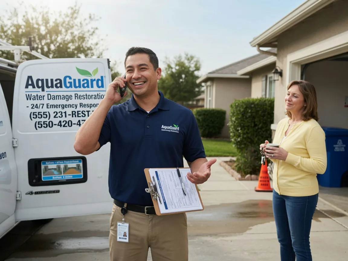 Water Damage Restoration Middleburg, OH FAQs